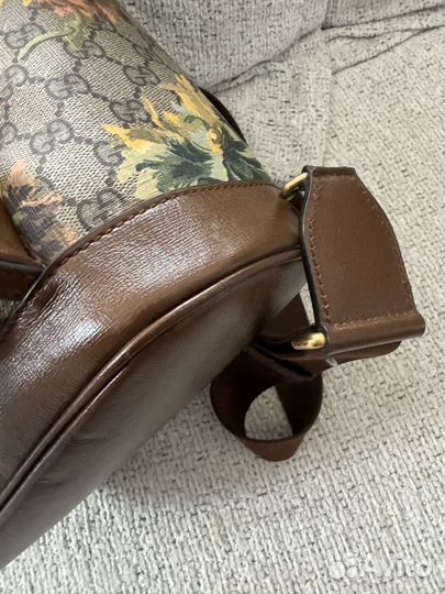 Рюкзак Gucci Supreme Blooms оригинал