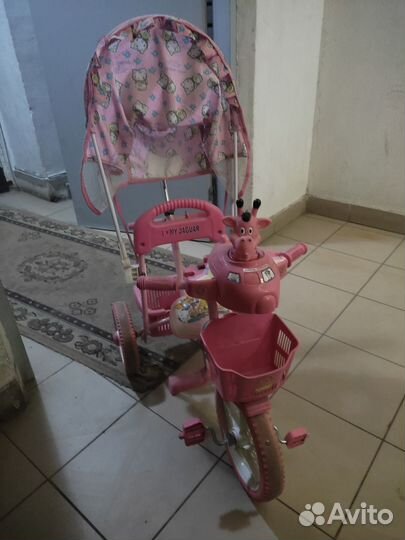 Велосипед детский