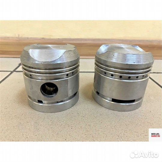 Поршень Днепр 1 ремонт 78,16