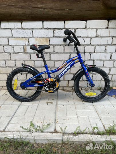 Велосипед детский stern Rocket 16