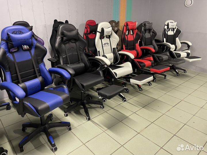 Геймерское кресло