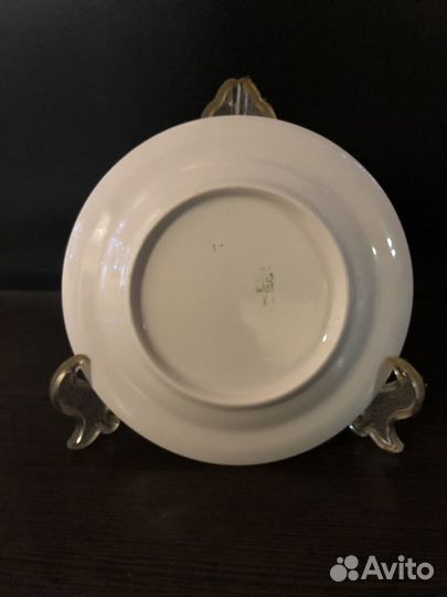 Тарелки СССР