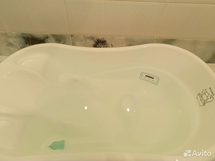 Ванночка для купания