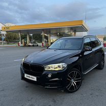 BMW X5 3.0 AT, 2014, 230 000 км, с пробегом, цена 3 155 000 руб.