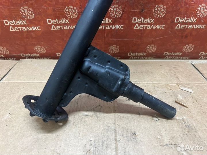 Домкрат Mercedes S W220 M113 2002