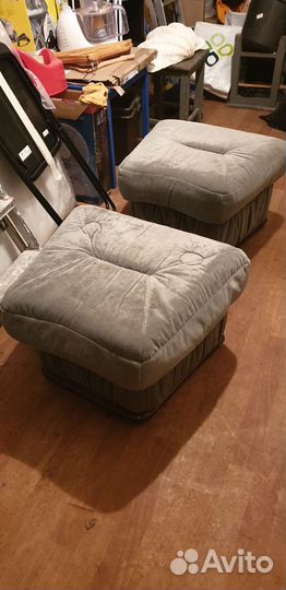 Банкетка пуфик бу