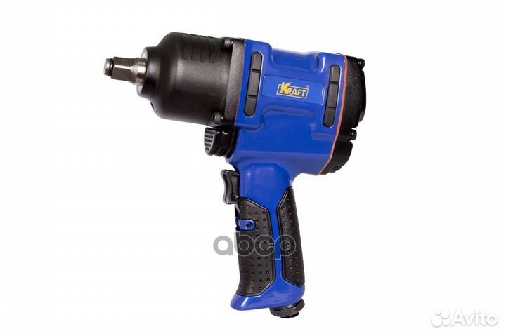 Гайковерт пневматический 1/2