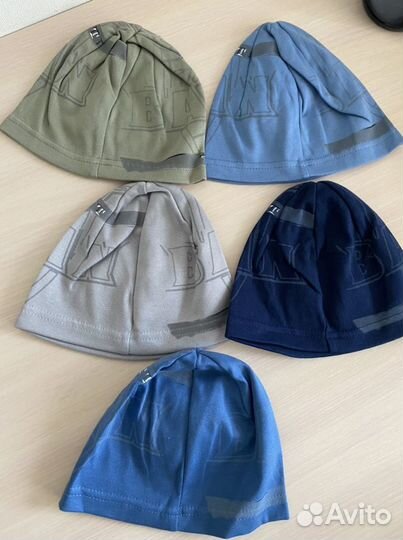 Шапка для мальчика