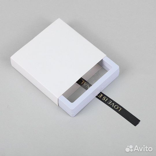 Упаковка для ювелирных изделий