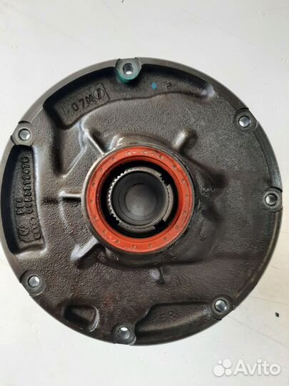 Масляный насос Audi АКПП 01М (095-096)