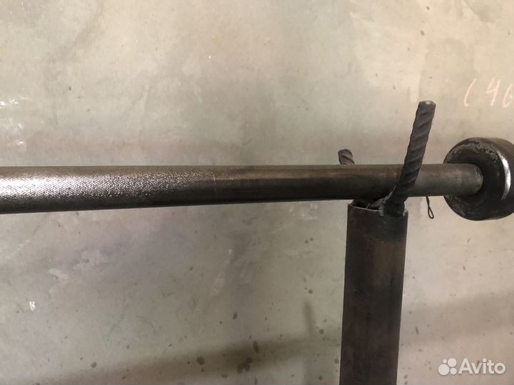 Штанга СССР 110 кг