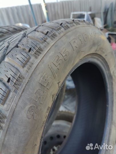 Tigar Winter 225/55 R16