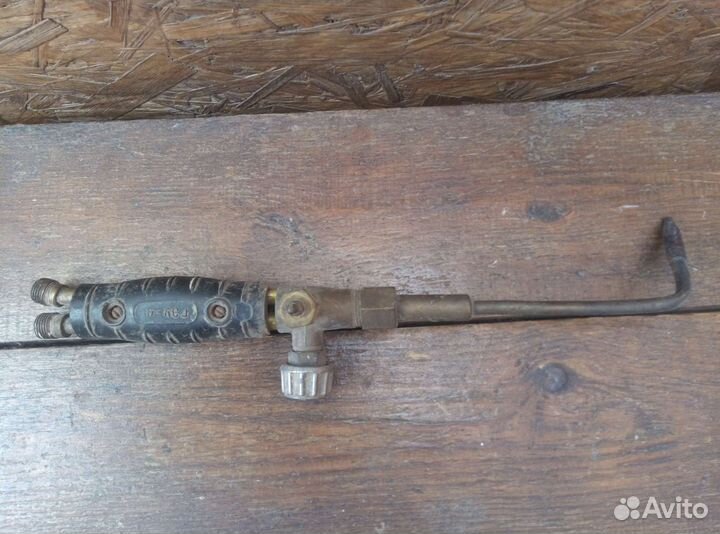 Газовая горелка