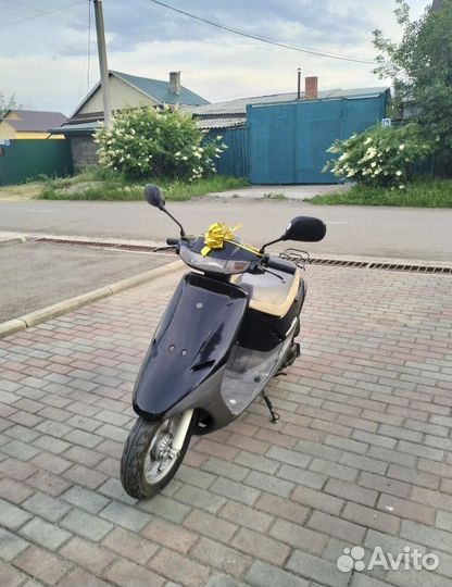 Хонда дио аф 18