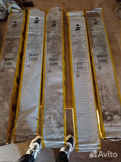 Сварочные электроды 4 мм