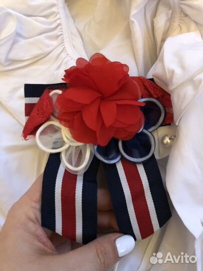 Рубашка блузка miss Grant 6 лет