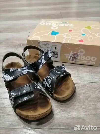 Сандалии tapiboo р.32