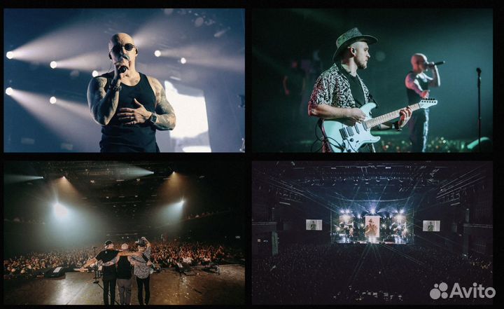 Билеты (2 шт) 