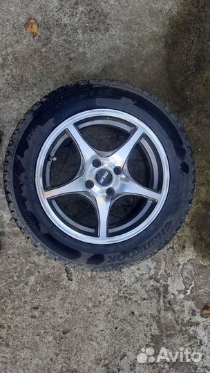 Колеса зимние 185 65 r15