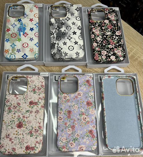 Чехол 15 про макс