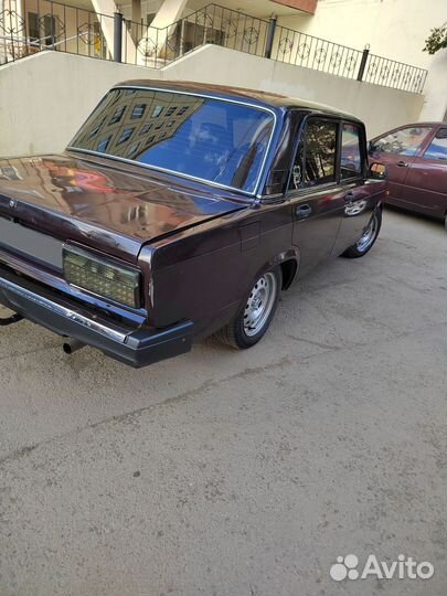 ВАЗ 2107 1.6 МТ, 2008, 80 000 км