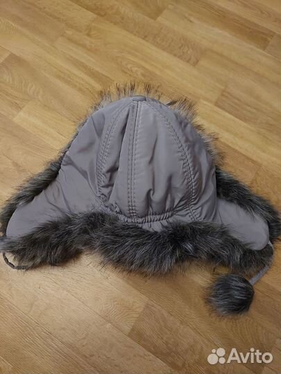 Шапка. Зима. Новое