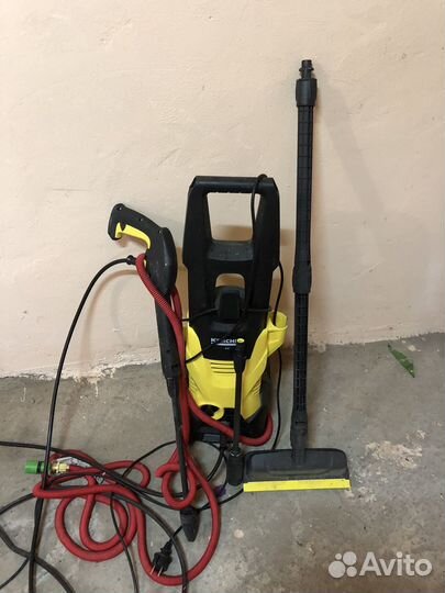 Мойка высокого давления karcher к3