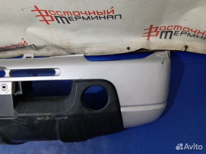 Бампер передний suzuki jimny K6A