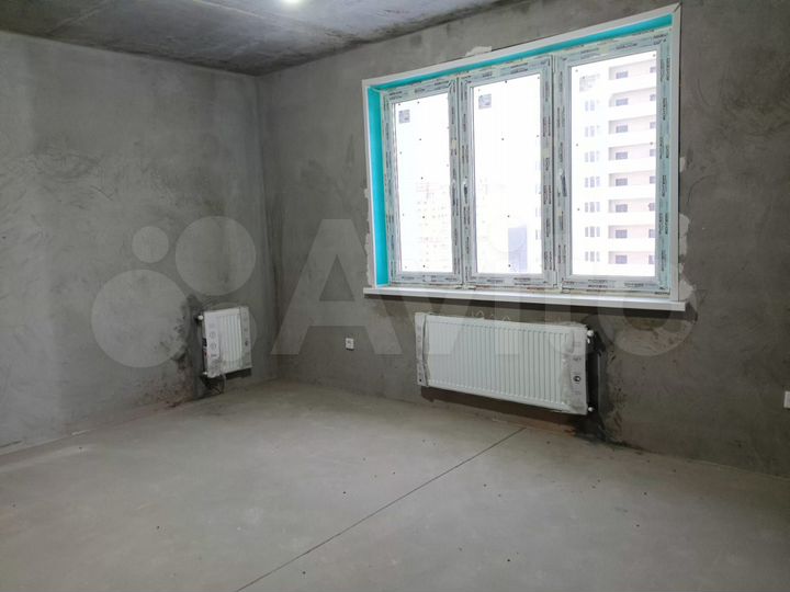 2-к. квартира, 63,1 м², 11/16 эт.