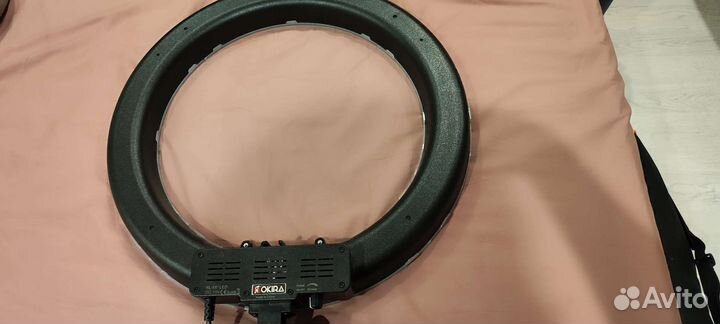 Кольцевая лампа Okira rl-18