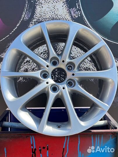 Литые диски R17 5x120