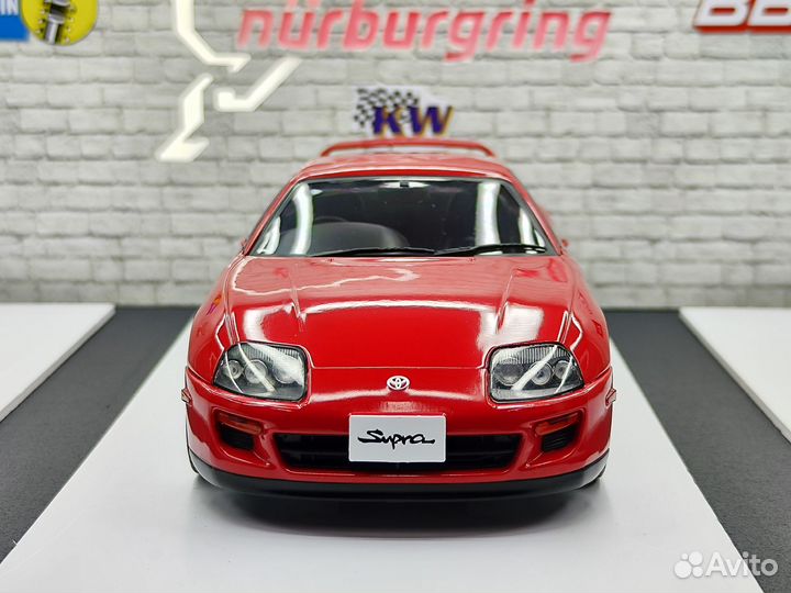 Toyota Supra MK4 1993