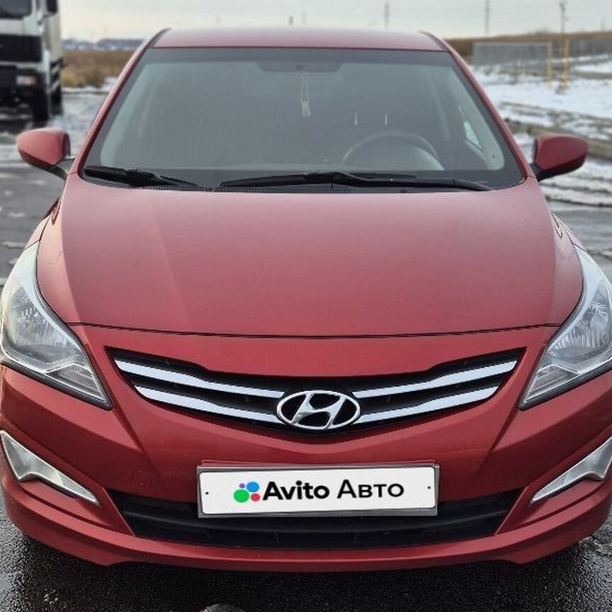 Купить Hyundai Solaris 🚘 от 359 000 ₽ в Моршанске: 390