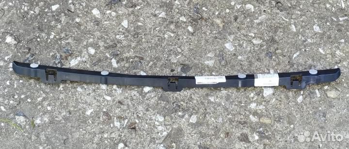 Кронштейн крепления бампера