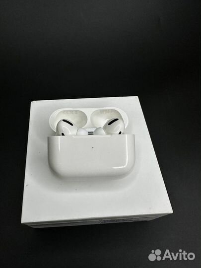 Беспроводные наушники apple airpods pro