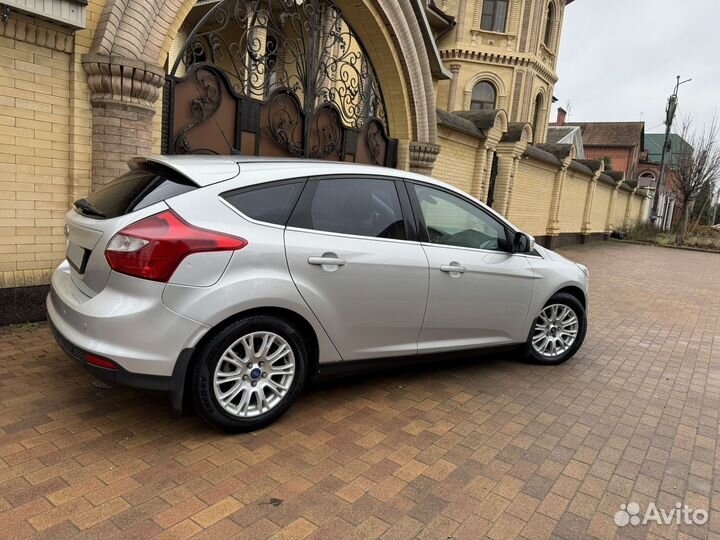 Ford Focus 1.6 МТ, 2011, 211 000 км