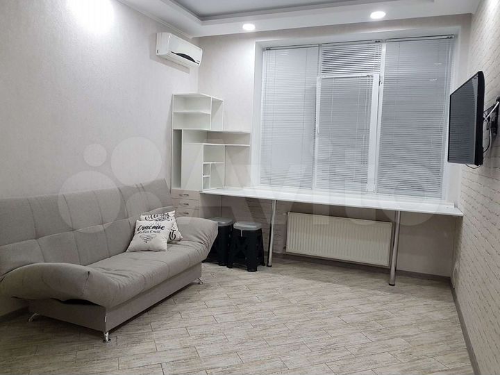 1-к. квартира, 45 м², 5/9 эт.