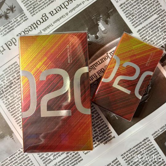 Escentric Molecules Escentric 02 - Эсцентрик 02