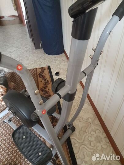Эллиптический тренажер