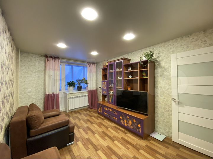1-к. квартира, 32,2 м², 14/14 эт.
