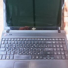 Ноутбук Acer Aspire 5742