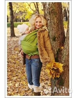 Слинг-шарф Ellevill Zara Fresh L(7) (5.2м)