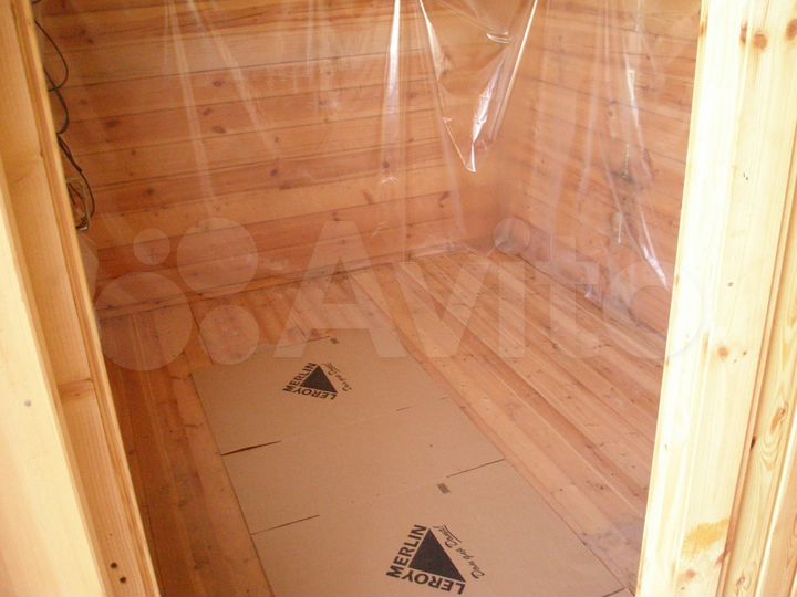 Дача 86 м² на участке 8 сот.