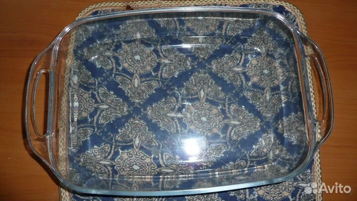 Форма для запекания marinex 3.5л