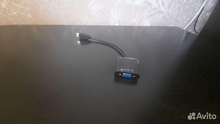Конвектор vgahdmi