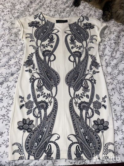 Платье трикотажное Reserved