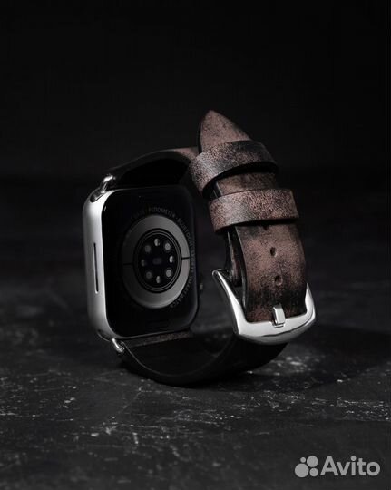 Ремешок Apple Watch из кожи