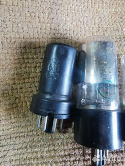 Радиолампы СССР