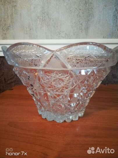 Вазочки- 2шт. СССР