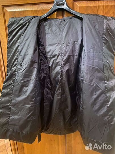 Пуховое пальто Max Mara